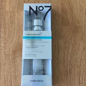 No 7 line correcting booster serum